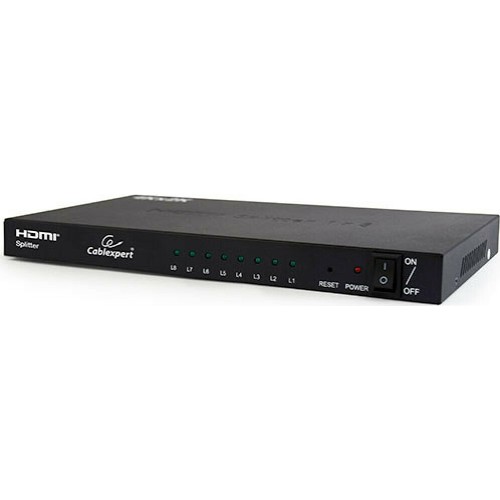 Cablexpert DSP-8PH4-03 HDMI Splitter