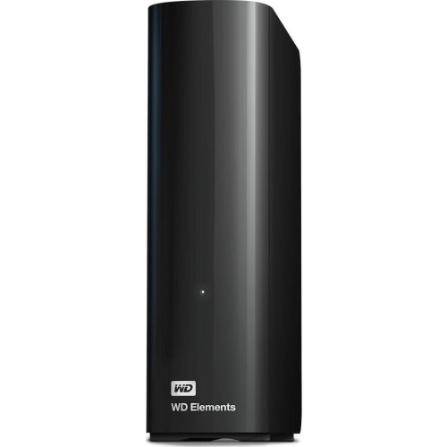 Western Digital Elements Desktop USB 3.0 Εξωτερικός HDD 10TB 3.5" Μαύρο