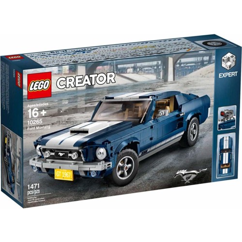 LEGO Creator Ford Mustang για 16+ Ετών 10265
