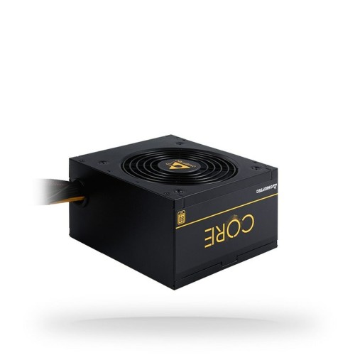 Chieftec 600W Μαύρο Τροφοδοτικό Υπολογιστή Full Wired 80 Plus Gold (BBS-600S)