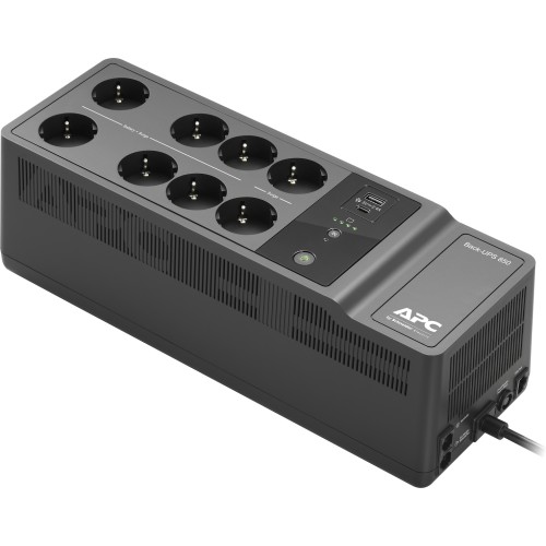APC Back-UPS 850 Off-Line 850VA 520W με 8 Schuko Πρίζες