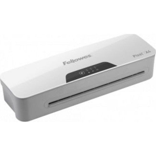Fellowes Πλαστικοποιητής Pixel Επιτραπέζιος για A4 125 microns 5601401