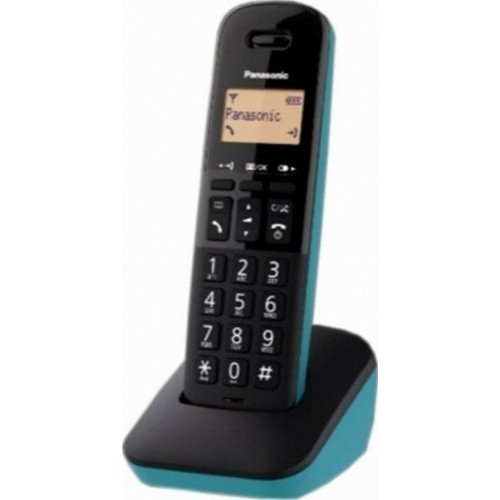 Panasonic KX-TGB610JTC Ασύρματο Τηλέφωνο Τιρκουάζ