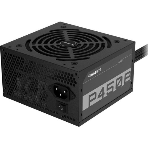 Gigabyte P450B 450W Μαύρο Τροφοδοτικό Υπολογιστή Full Wired 80 Plus Bronze