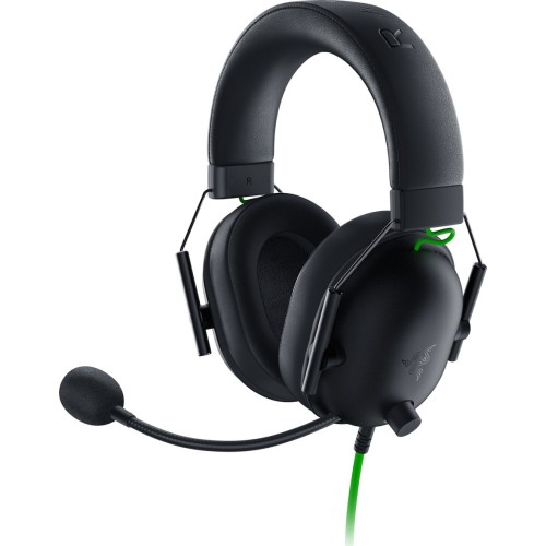 Razer BlackShark V2 X Over Ear Gaming Headset με σύνδεση 3.5mm for Nintendo Switch / Nintendo Switch 2 / PC / PS4 / PS5 / XBOX
