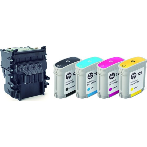 HP Printhead Replacement Kit Printhead για HP F9J81A