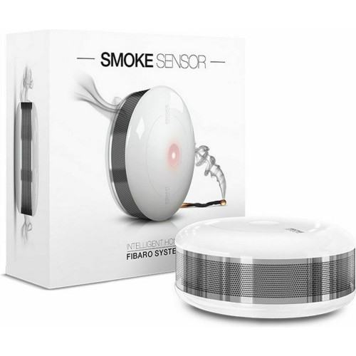 Fibaro Αυτόνομος Ανιχνευτής Καπνού FGSD-002