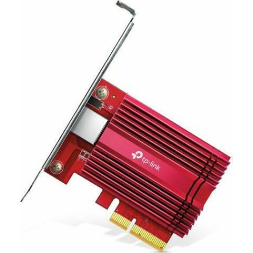 TP-LINK TX401 v1 Ενσύρματη Κάρτα Δικτύου Gigabit (10Gbps) Ethernet PCI-e