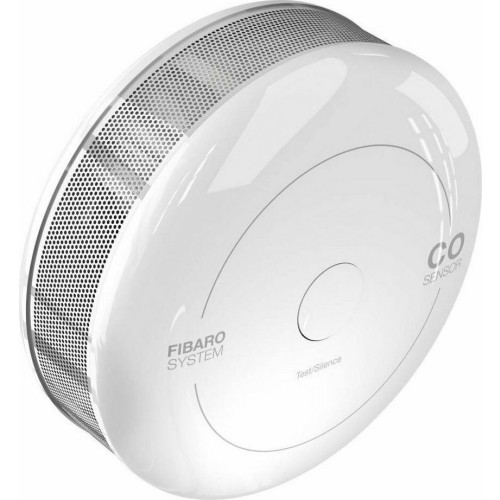 Fibaro Αυτόνομος Ανιχνευτής Mονοξειδίου του Άνθρακα CO Wireless FGCD-001