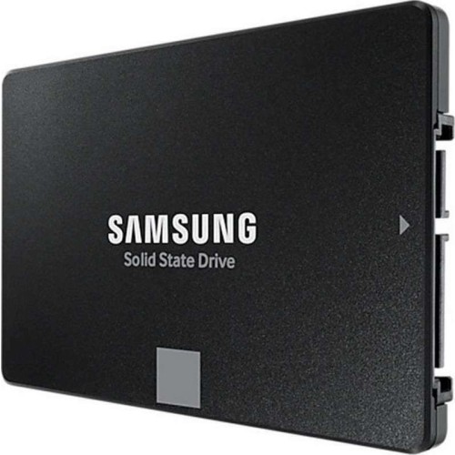 Samsung 870 Evo SSD 250GB τύπου 2.5'' με σύνδεση SATA III MZ-77E250B/EU