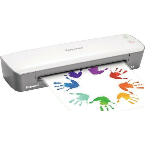 Fellowes Πλαστικοποιητής Ion A3 Επιτραπέζιος για A3 125 microns 4560201