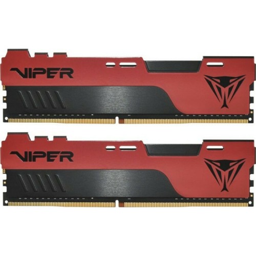Patriot Viper Elite ΙΙ DDR4 32GB RAM με 2x16GB Modules και Ταχύτητα 3200 για Desktop PVE2432G320C8K