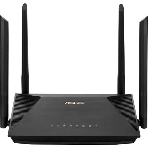 Asus RT-AX53U Ασύρματο Router Wi‑Fi 6 με 3 Θύρες Gigabit
