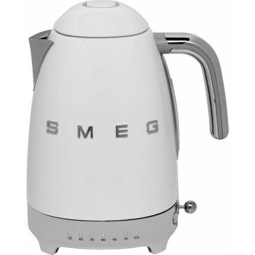 Smeg Βραστήρας 1.7lt 2400W Λευκός KLF04WHEU