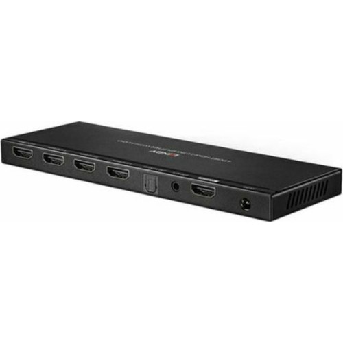 Lindy 4 Port 18G HDMI Splitter