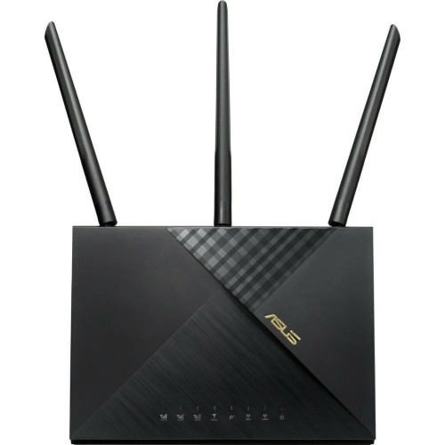 Asus 4G-AX56 Ασύρματο 4G Router Wi‑Fi 6 με 4 Θύρες
