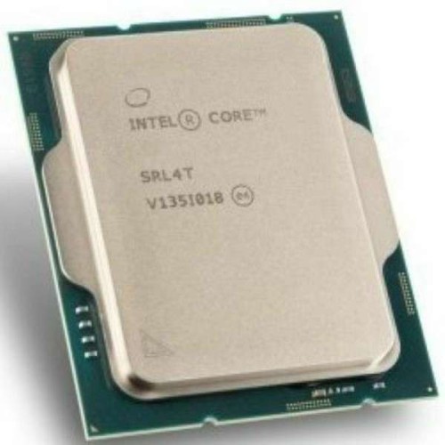 Intel Core i5-12400T 1.8GHz Επεξεργαστής 6 Πυρήνων για Socket 1700 Tray