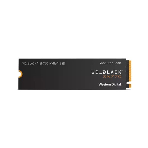 Western Digital Black SN770 SSD 250GB τύπου M.2 με σύνδεση PCI Express 4.0 WDS250G3X0E