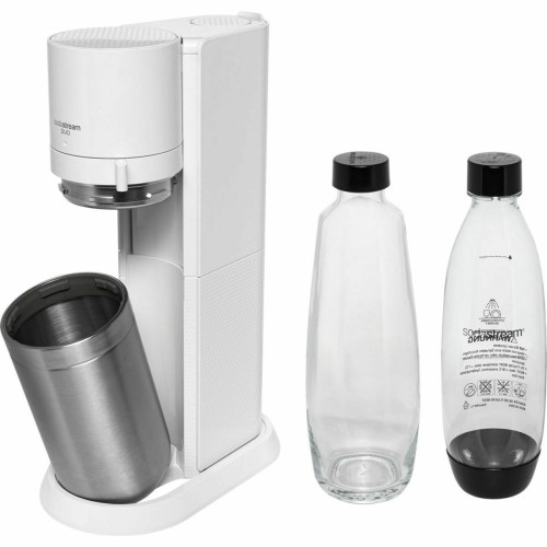 Sodastream Duo Σετ Παρασκευής Σόδας 4τμχ