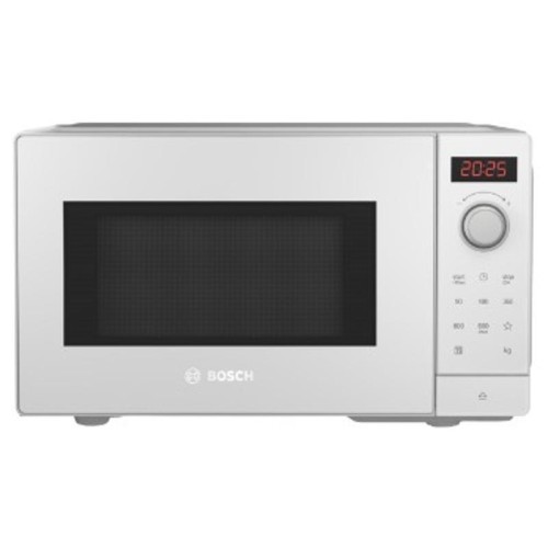 Bosch FFL023MW0 Φούρνος Μικροκυμάτων 20lt Λευκός