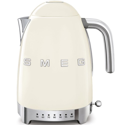 Smeg Βραστήρας 1.7lt 2400W Μπεζ KLF04CREU