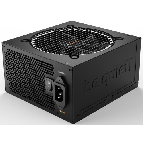 Be Quiet Pure Power 12 M 750W Μαύρο Τροφοδοτικό Υπολογιστή Full Modular 80 Plus Gold