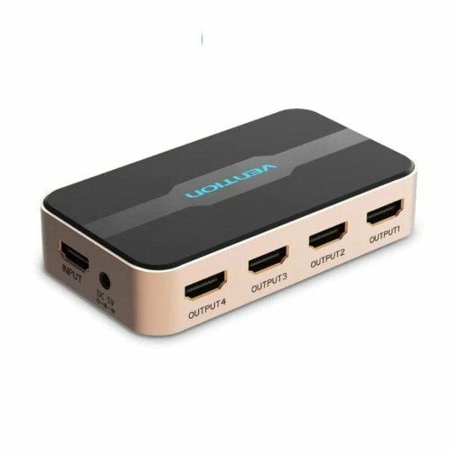 Vention 1-in 4-out 4K HDMI Splitter ACCG0-EU