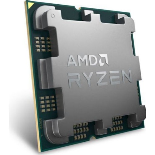 AMD Ryzen 7 7800X3D 4.2GHz Επεξεργαστής 8 Πυρήνων για Socket AM5 Tray