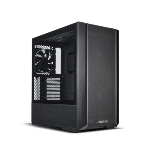 Lian Li Lancool 216 Gaming Midi Tower Κουτί Υπολογιστή με Πλαϊνό Παράθυρο Μαύρο