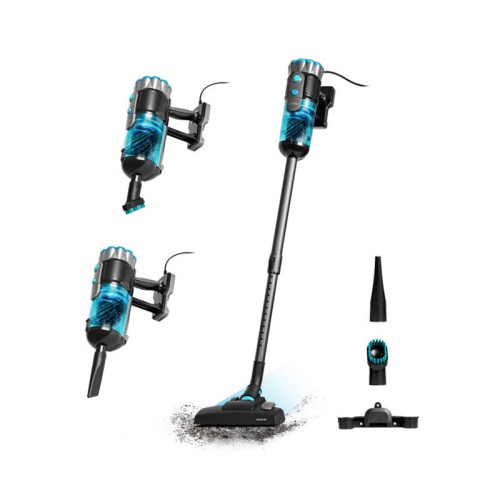 Cecotec Popstar 600 Vital Ηλεκτρική Σκούπα Stick 600W Μαύρη
