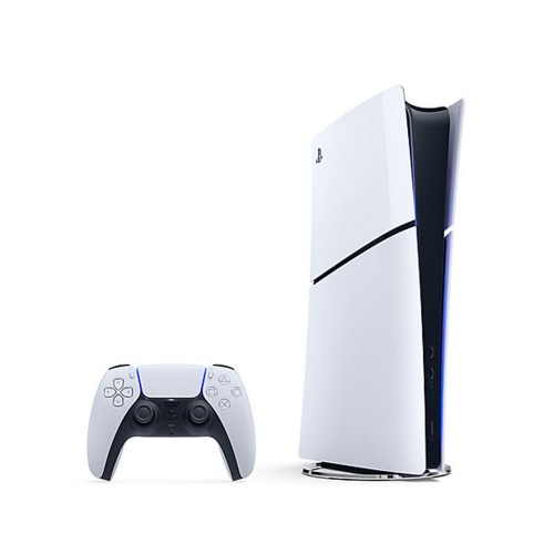 Sony PlayStation 5 Slim Digital Edition 825GB - White