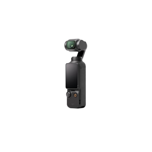 DJI Osmo Pocket 3 Action Camera 4K Ultra HD με Οθόνη Αφής 2" και Wi-Fi Μαύρη