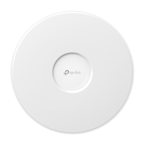 TP-LINK EAP783 v1 WiFi Mesh Network Access Point Wi‑Fi 7 Tri Band (2.4 & 5 & 6GHz) Λευκό