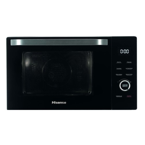 Hisense H30MOBS10HC Φούρνος Μικροκυμάτων 30lt Μαύρος