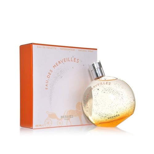 Hermes Eau De Merveilles Eau de Toilette 100ml