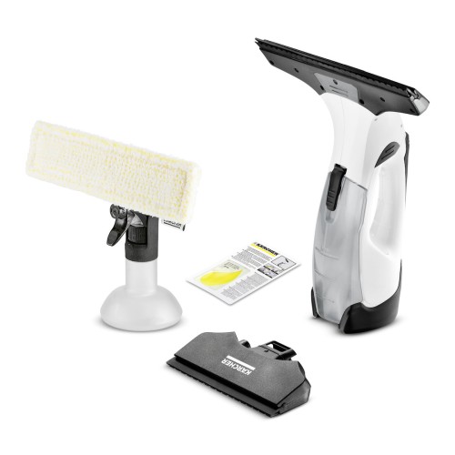 Karcher Wv 5 Plus N 1.633-701.0 Καθαριστής Τζαμιών Ρομπότ Μπαταρίας Λευκός