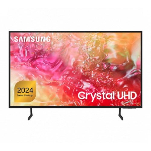 Samsung Smart Τηλεόραση 50" 4K UHD LED DU7172 HDR (2024)