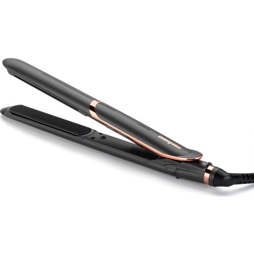 Babyliss Smooth Pro ST394E Πρέσα Μαλλιών με Κεραμικές Πλάκες Ionic