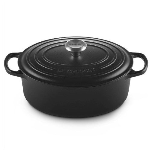 Le Creuset Signature Γάστρα Οβάλ από Χυτό Αλουμίνιο 21178350000430