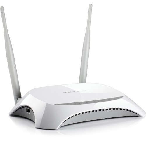 TP-LINK TL-MR3420 v1 Ασύρματο Router Wi‑Fi 4 με 4 Θύρες