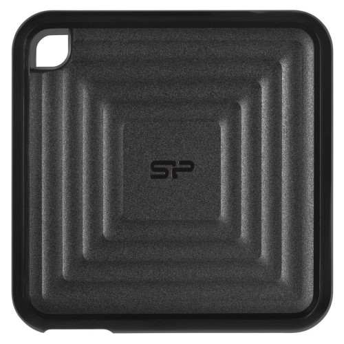 Silicon Power PC60 USB 3.1 / USB-C Εξωτερικός SSD 256GB 2.5" Μαύρο