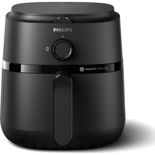 Philips Series 1000 Air Fryer 4.2lt Μαύρο