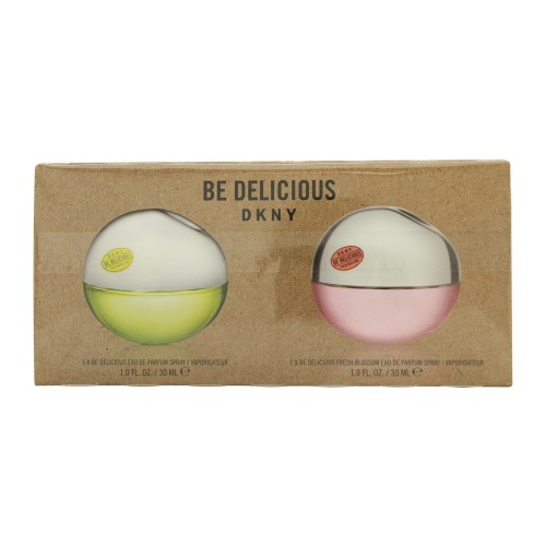 Fresh Be Delicious & Be Delicious Fresh Blossom Γυναικείο Σετ με Eau de Parfum