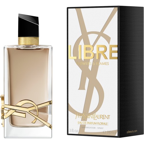 Ysl Libre Flowers & Flames Eau de Parfum 90ml