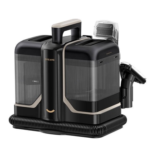 Dreame Dreame N10 Ηλεκτρική Σκούπα 450W με Κάδο 1.6lt Μαύρη