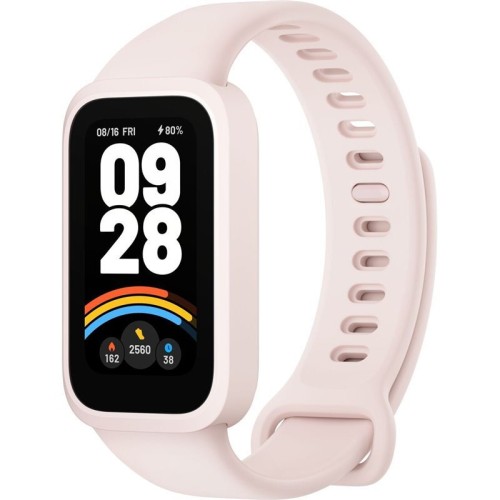 Xiaomi Smart Band 9 Active Αδιάβροχο Ροζ