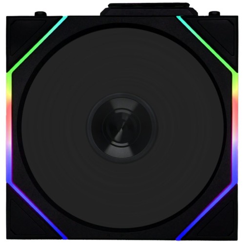 Lian Li UNI FAN TL Wireless Reverse Blade Case Fan 120mm (200rpm / 83.4cfm) με ARGB Φωτισμό και Σύνδεση 4-Pin PWM