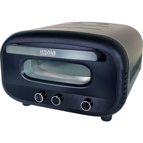 Unold 68805 Παρασκευαστής Πίτσας 1700W Γκρι