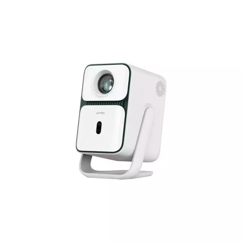 Wanbo T2 Ultra Mini Projector LCD Full HD Λάμπας LED με Wi-Fi και Ενσωματωμένα Ηχεία