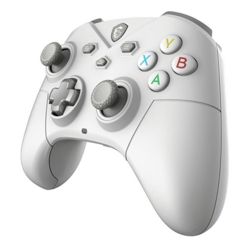 MSI Force GC300 Ασύρματο Gamepad για PC Λευκό